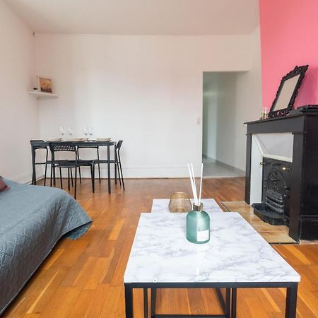 Ferienwohnung L'Emeraude, Proche Gare De Melun Exterior foto