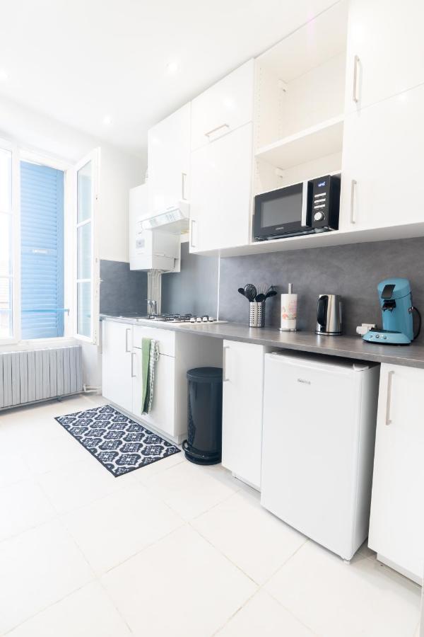 Ferienwohnung L'Emeraude, Proche Gare De Melun Exterior foto