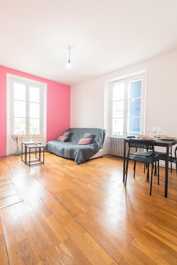Ferienwohnung L'Emeraude, Proche Gare De Melun Exterior foto