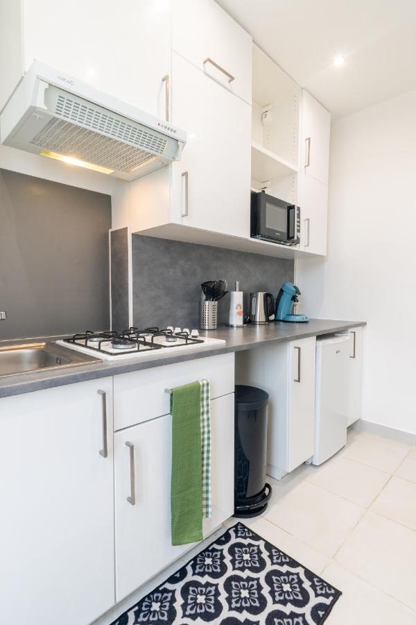 Ferienwohnung L'Emeraude, Proche Gare De Melun Exterior foto
